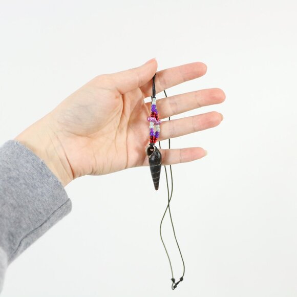 *Seashell Necklace - Picture 2 of 3